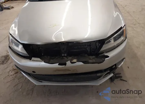 2013 Volkswagen Jetta Se from USA, damaged, VIN 3VWDP7AJ9DM253010